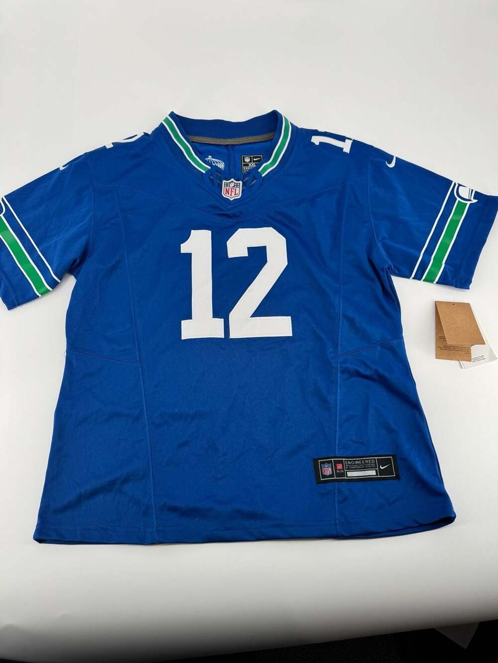 Nike Seattle Seahawks 12th Fan Jersey
